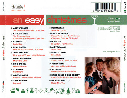 An Easy Christmas