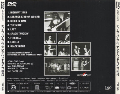 Deep Purple - Machine Head Live 1972: