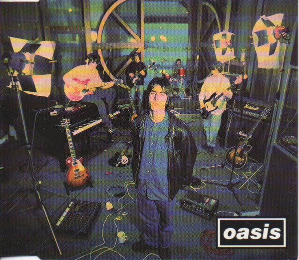 Oasis - Supersonic