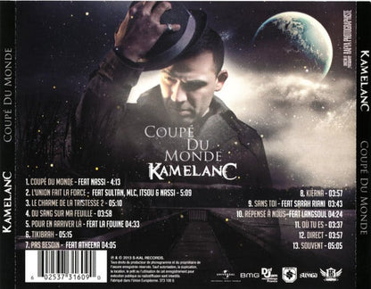 Kamelancien - Coupé Du Monde