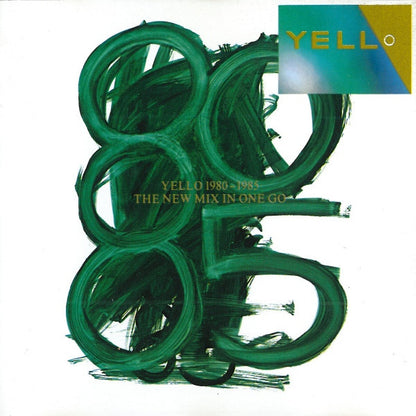 Yello - 1980 - 1985 The New Mix In One Go
