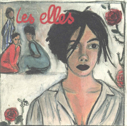 Les Elles - Les Elles, Volume 2 / Deuxième Album