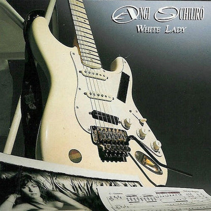 Angi Schiliro - White Lady