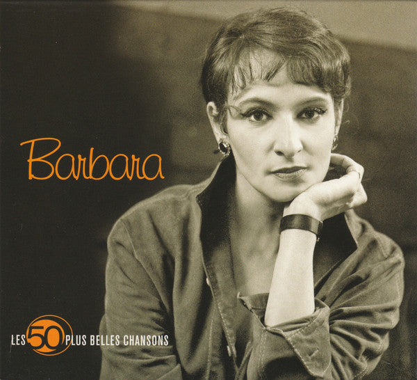 Barbara (5) - Les 50 Plus Belles Chansons