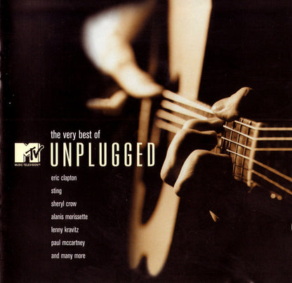 The Very Best Of MTV Unplugged