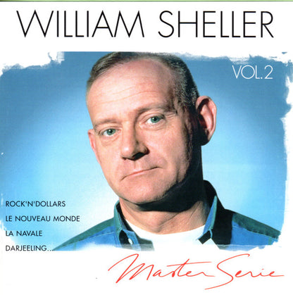 William Sheller - Master Serie  Vol. 2