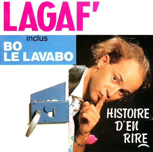 Lagaf - Histoire D'en Rire