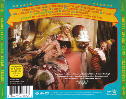Britney Spears - Circus