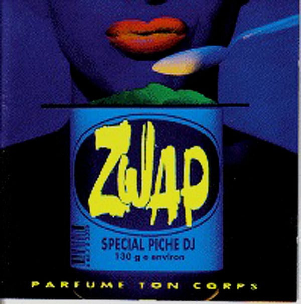 Zwap - Parfume Ton Corps