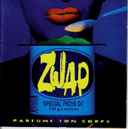 Zwap - Parfume Ton Corps