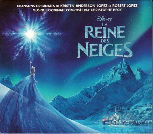 La Reine Des Neiges - Bande Originale Française Du Film