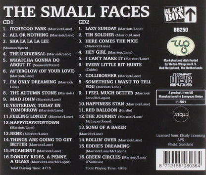 Small Faces - All Or Nothing