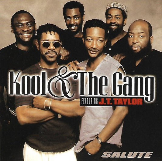 Kool & The Gang Featuring J.T. Taylor - Salute