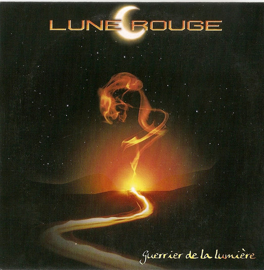 Lune Rouge - Guerrier De La Lumière