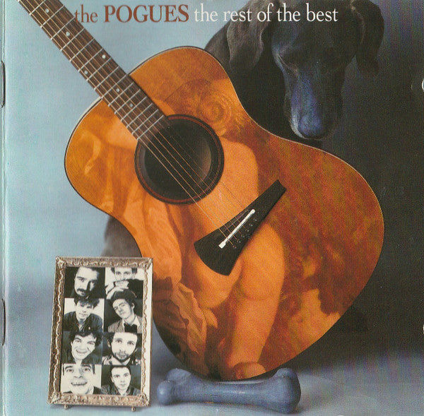 Pogues, The - The Rest Of The Best