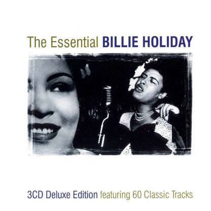 Billie Holiday - The Essential Billie Holiday