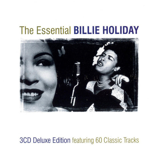 Billie Holiday - The Essential Billie Holiday