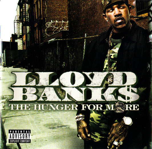 Lloyd Banks - The Hunger For More