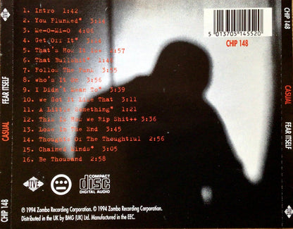 Casual - Fear Itself