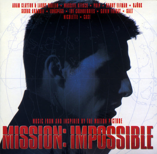 Mission: Impossible - Music From And Inspired By The Motion Picture
