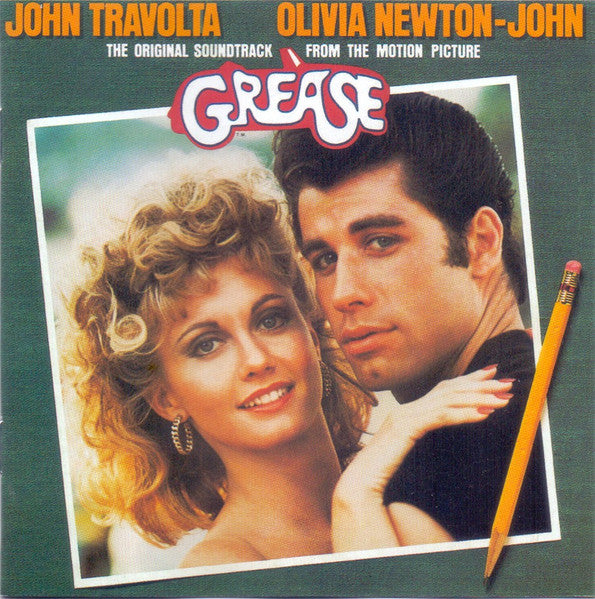Grease - (The Original Soundtrack From The Motion Picture)