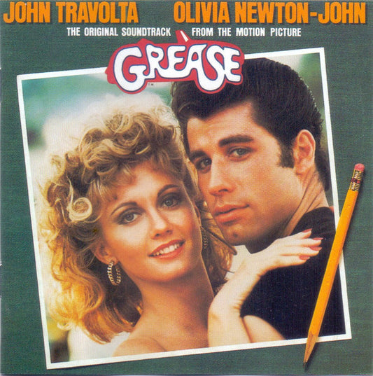 Grease - (The Original Soundtrack From The Motion Picture)