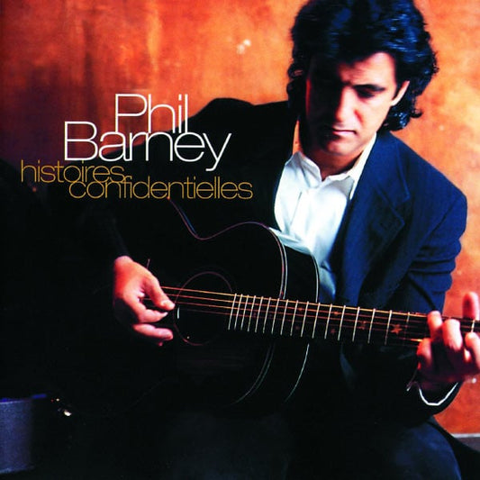 Phil Barney - Histoires Confidentielles