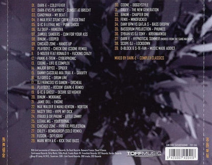 DJ Dark-E - Complex Classics