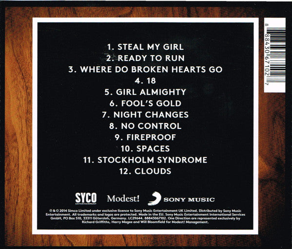 One Direction - FOUR