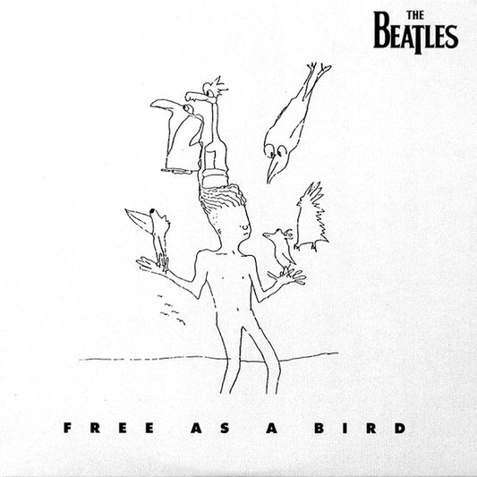 The Beatles - Free As A Bird