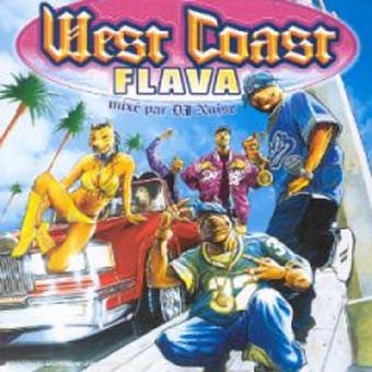 DJ Noise  - West Coast Flava