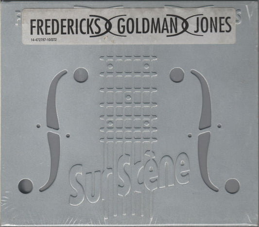 Fredericks Goldman Jones - Sur Scène