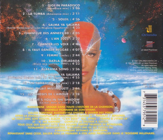 Dalida - L'An 2005