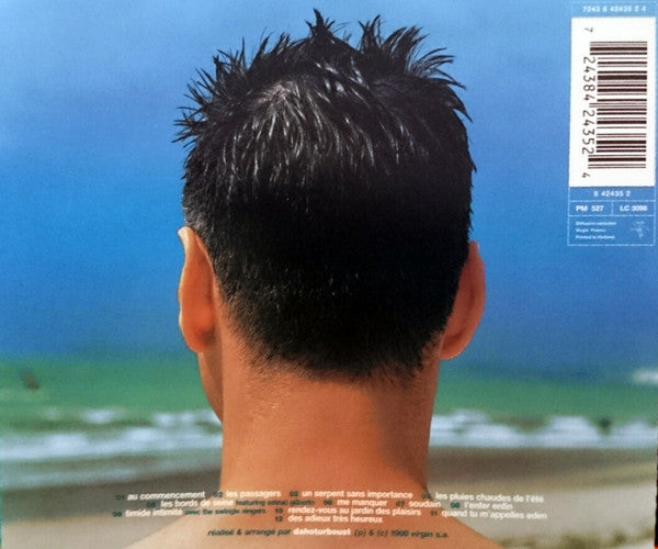 Etienne Daho – Eden