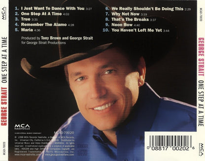 George Strait - One Step At A Time