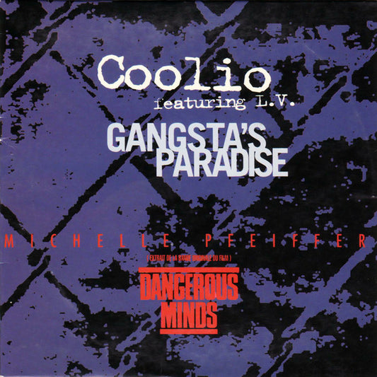 Coolio Featuring LV - Gangsta's Paradise