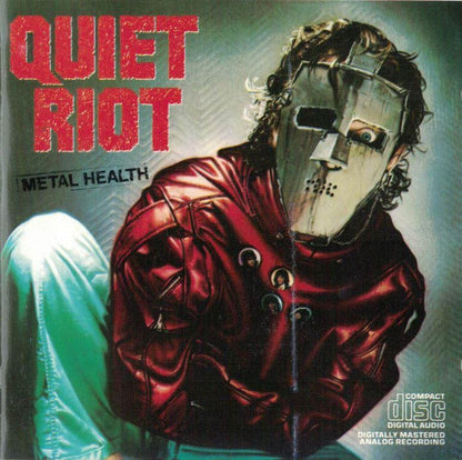 Quiet Riot - Metal Health