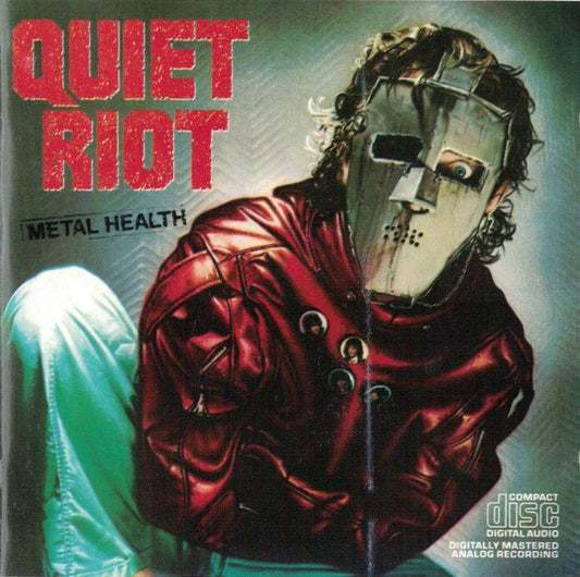 Quiet Riot - Metal Health