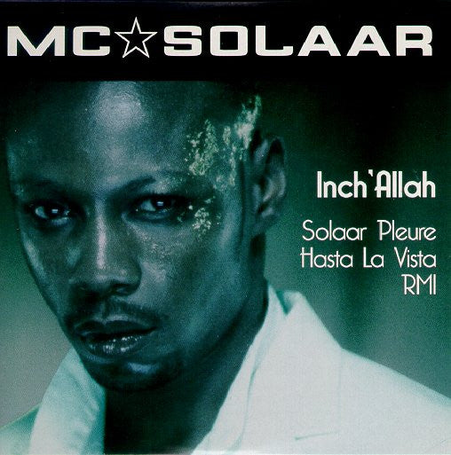 MC Solaar - Inch' Allah