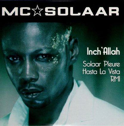 MC Solaar - Inch' Allah