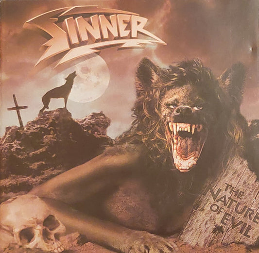 Sinner - The Nature Of Evil