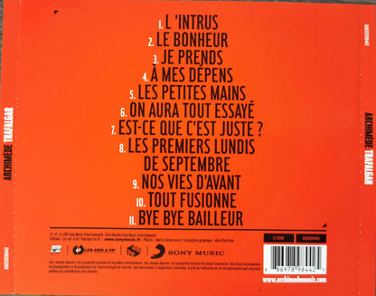 Archimède - Trafalgar
