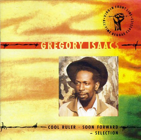 Gregory Isaacs - Cool Ruler - Soon Forward - Selection