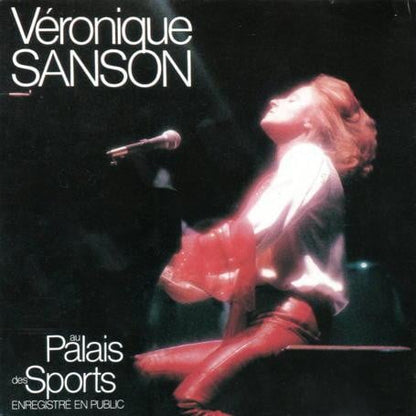 Véronique Sanson - Au Palais Des Sports - Enregistré En Public