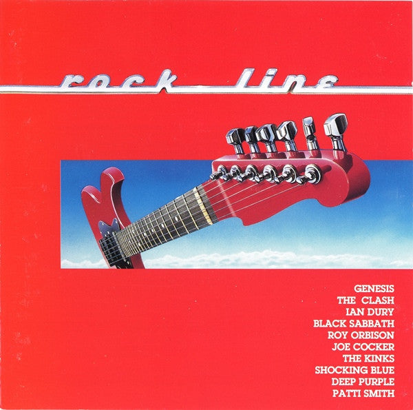 Rock Line Volume 3