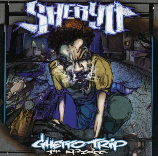 Sheryo - Ghetto Trip 1er EP.zode
