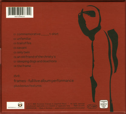 Oceansize - Frames