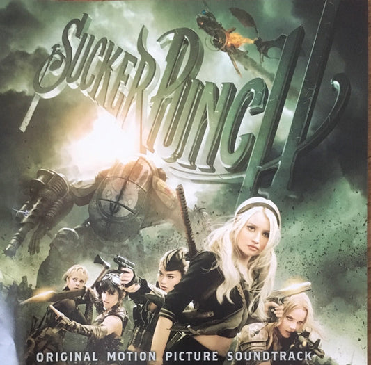 Sucker Punch (Original Motion Picture Soundtrack)