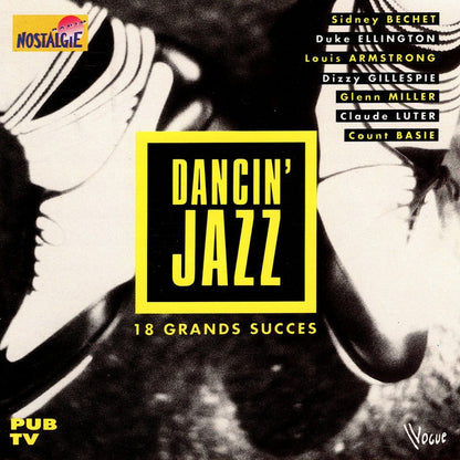 Dancin' Jazz - 18 Grands Succès