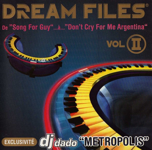 Dream Files Vol II
